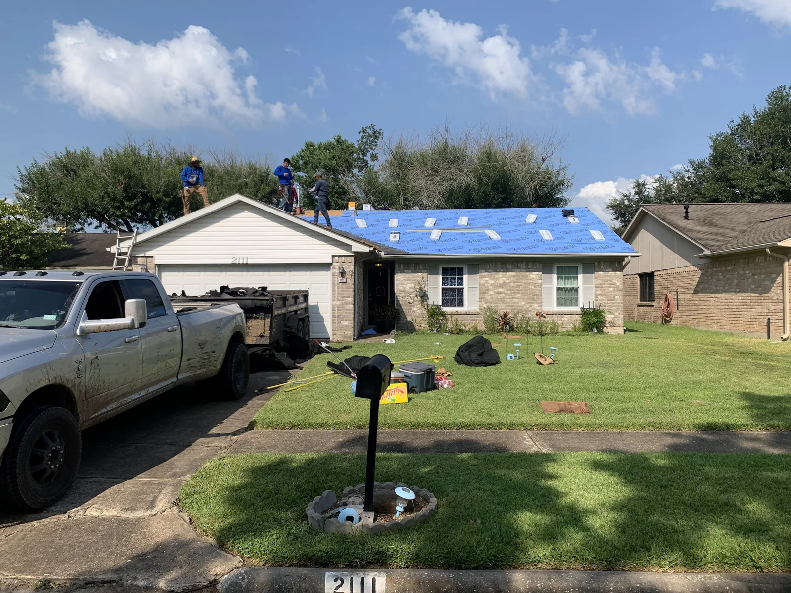 7 Signs You Need a Roof Replacement in Central Texas