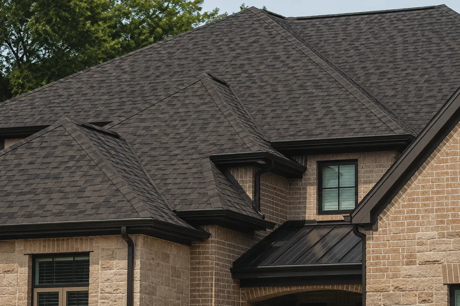 OSAAT Roofing & Construction project in Central Texas