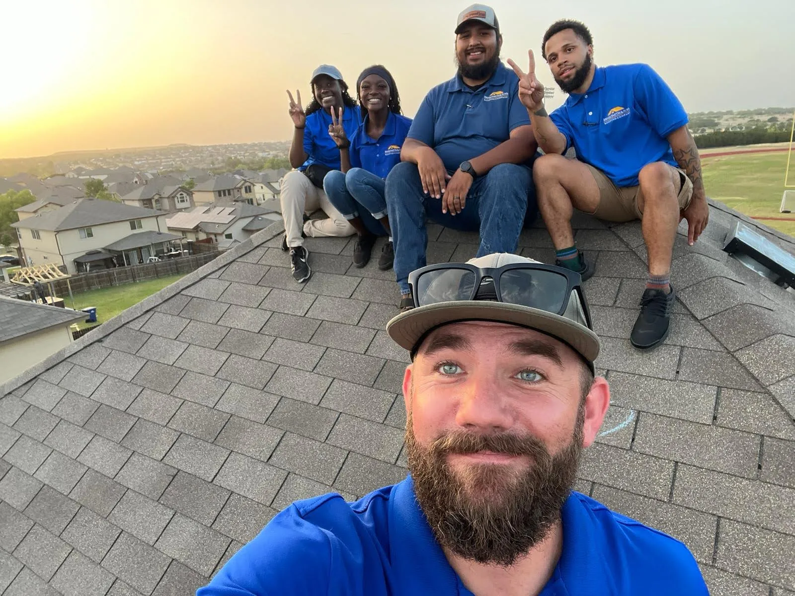 How to File a Hail Roof Insurance Claim in Central Texas